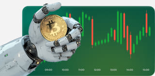 Tampilan dasbor platform pertukaran Makmur Nexvia untuk cryptocurrency