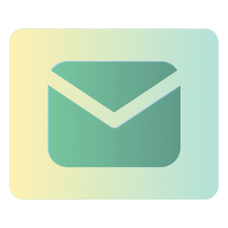 Email icon for reaching Makmur Nexvia support assistance